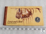 Uncirculated 2004 Lewis and Clark Coin Set