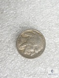 1925-P Buffalo Nickel