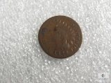 1883-P Indian Head Cent