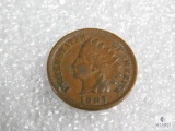1907-P Indian Head Cent