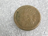 1860-P Indian Head Cent