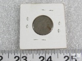 1869 Shield 5-cent piece