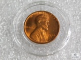 1944-D Wheat Cent Uncirculated