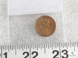1922-D Lincoln wheat cent