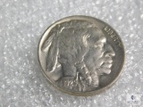 1929-P Buffalo Nickel