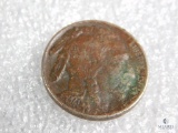 1927-P Buffalo Nickel