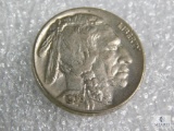 1936-P Buffalo Nickel
