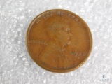 1924-S Wheat Cent