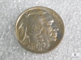 1935-P Buffalo Nickel