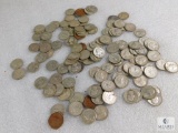 11.1 Ounces of Silver Washington quarters