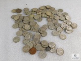 12 Ounces of Silver Washington Quarters