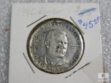 1946 Booker T Washington commemorative half dollar