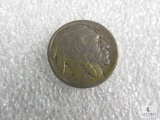 1914-P Buffalo nickel