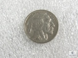 1934-P Buffalo Nickel