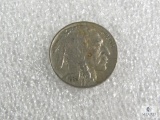 1935-P Buffalo Nickel
