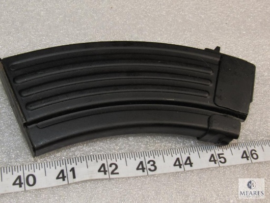 Steel AK 47 Magazine 20 Round 7.62x39