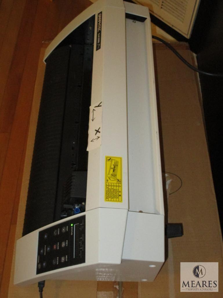 CE5000-40-CRP Manual - Graphtec