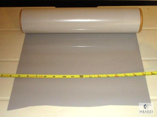 Siser Easyweed T-Shirt Heat Transfer Vinyl Gray 15" x approximately 6 yards