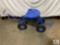 Muscle Carts Deluxe Rolling Garden Stool