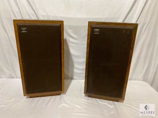 Pair of Cerwin-Vega Floor Speakers