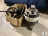 ShopVac 2-HP Wet/Dry Vac with Attachments