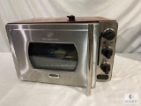Wolfgang Puck Pressure Oven and Cookbook