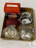 Motorcycle Taillight Assembly, Taillight Cover, Headlights, and More