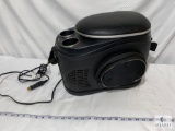 Vector Console Portable Cooler and Warmer - 12 Volt DC Powered