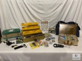 Large Lot of Fishing Tackle and Boxes