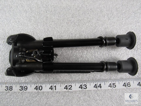 New 9-13" height adjustable rifle bipod with locking legs