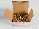 100 rounds Winchester 9mm ammo. 115 grain FMJ