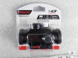 New Tasco Propoint Red Dot Scope 1x30mm 5 MOA and 11 Brightness Settings