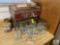 Lot of German-related Items - Tins, Steins, Language Items