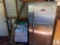 NOR-LAKE Refrigerator with Additional Ice Maker