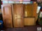Large Lot of Cabinet Doors and Parts