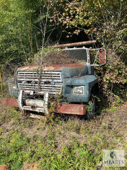 Ford Dump Truck - NO TITLE