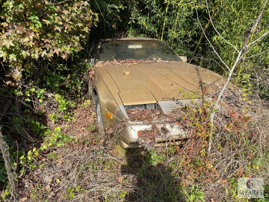 Nissan 300ZSX - NO TITLE