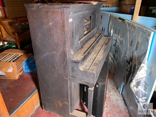 Player Piano