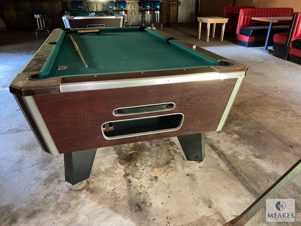 old valley pool table old valley pool table