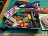 Large Lot of Collectible Items Found at the Bar