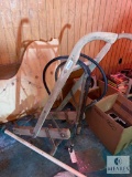 Vintage Farm Plow