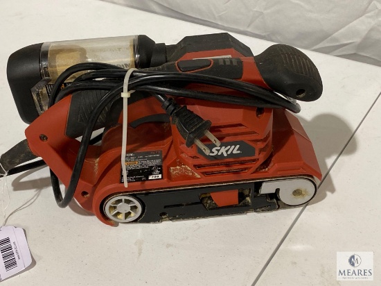 Skil Belt Sander Model 7510 3"x18" Belt