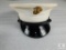 USMC Marine Dress Hat Cap size 6-3/4