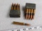 15 Rounds M1 Garand .30-06 Ammo in Enbloc Clips
