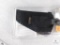Uncle Mike's Ambidextrous Holster size 2 Black Fits most 3-4
