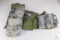 Tactical Tailor Camouflage Duty Belt with Magazine Pouches and Other Storage