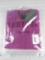 New Beretta Mens Classic V-Neck Sweater Purple Size L