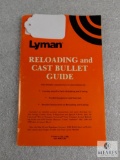 Lyman Reloading and Cast Bullet Guide Booklet