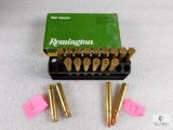 17 Rounds Remington 416 REM Mag Ammo 360 Grain Swift A-Frame Soft Point