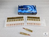 20 Rounds Federal Power-Shok 7mm Rem Mag Jacketed Soft Point 150 Grain